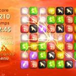 PyramidZ HD, un puzzle game gratuit