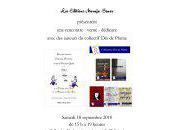 Rencontre -dédicace plume