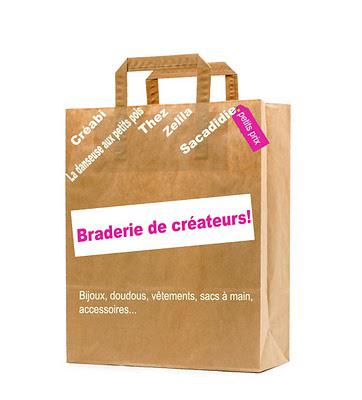 [Braderie de créateurs] 06/07 Le jardin de ThezDimanche 1...
