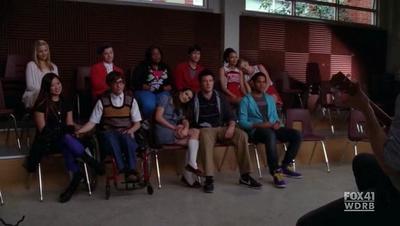 Glee – 1x22 – Journey – Season Finale