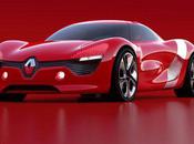 DeZir nouveau concept electrique Renault