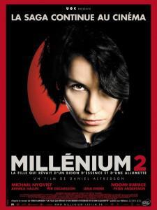 Critique cinéma: Millénium 2