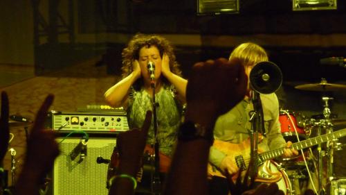Arcade Fire@Casino de Paris (2010/07/05)