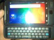 Vision, frère Desire clavier