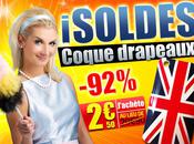 Profitez soldes iPhone/iPad CoqueDiscount iPhoneQuatre