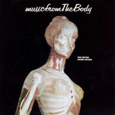Roger Waters & Ron Geesin-Music From The Body-1970