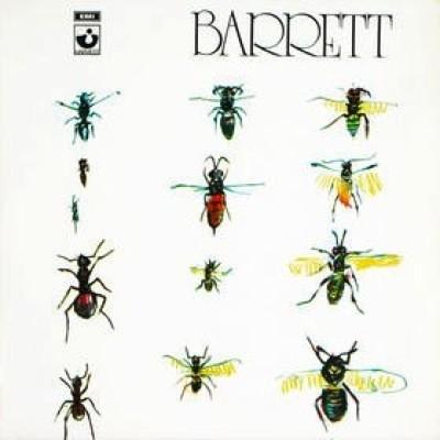 Syd Barrett-Barrett-1970