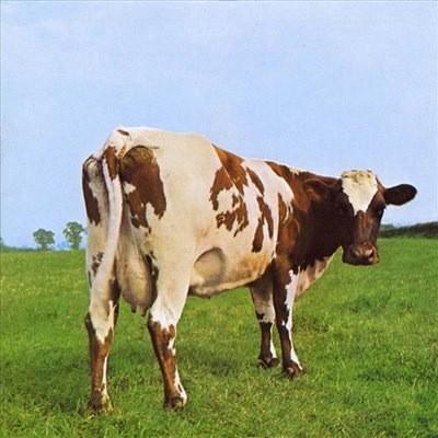 Pink Floyd #2-Atom Heart Mother-1970