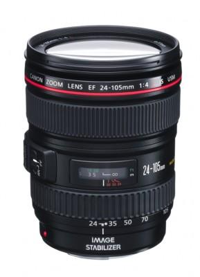 Test : Canon EF 24-105mm f/4 L IS USM