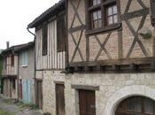 Randonnée autour Castelnau-Barbarens chemin Bois Bédat