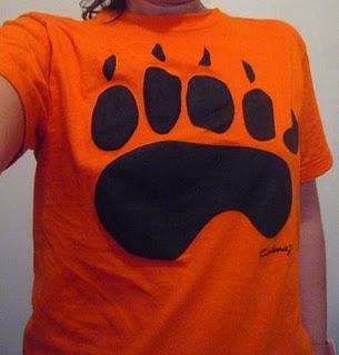 Devinez (quelle équipe je supportais ce soir)