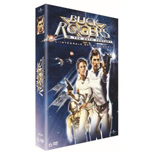 Test DVD – Buck Rogers au 25ème siècle – Saison 1
