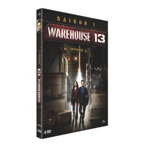 Test DVD : Warehouse 13 – Saison 1