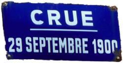 La rivière qui monte au 3e étage