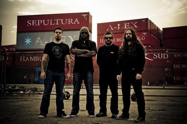 Sepultura signe avec Nuclear Blast Records