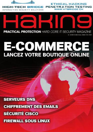 Hakin9 06/2010 disponible en pdf