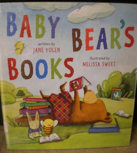 Album Baby bear's book 1