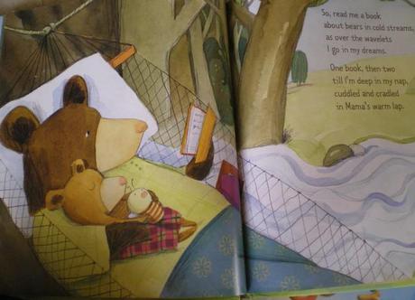 Album Baby bear's book 2 Baby Bear’s Books – Jane Yolen & Melissa Sweet