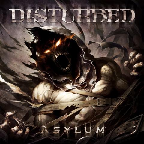 Disturbed Asylum Cover