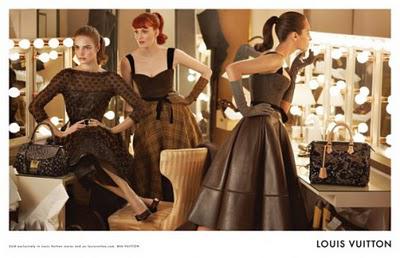 Louis Vuitton Autommne/Hiver 2010-2011