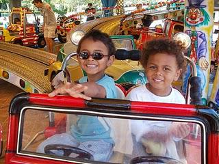 Tu me fais tourner la tête...