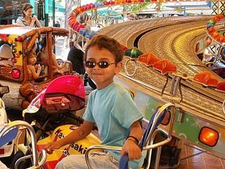 Tu me fais tourner la tête...