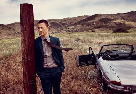 [couv] Joseph Gordon-Levitt pour Details magazine