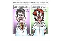 Ils Veulent La Mort du Secteur Public