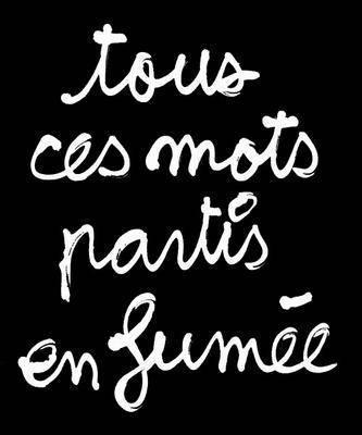 Les mots (Karl Kraus)