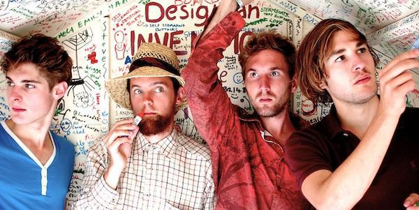 Farine, sucre, cigarettes et petits beurre