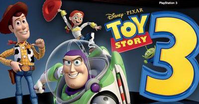 VIDEO - Toy Story 3, une expérience ludique
