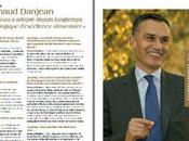 Interview d'Arnaud Danjean, député européen