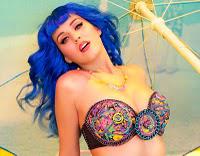 Katy Perry est numéro 1 avec California Gurls
