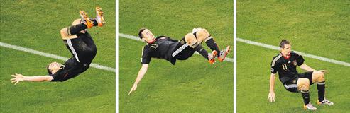 Les secrets de Miroslav Klose,bombardier de la Mannschaft