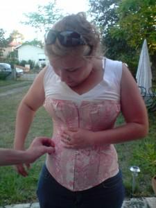 Corsetterie : C’est fini !