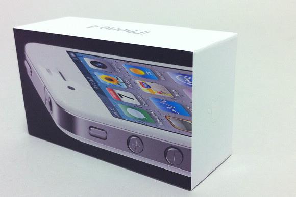 L'iPhone 4 Blanc arrive...