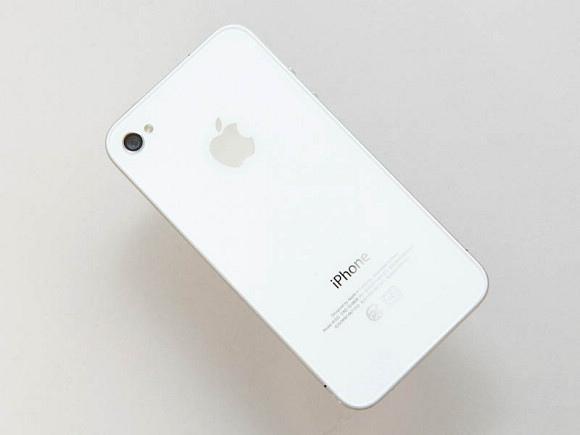 L'iPhone 4 Blanc arrive...