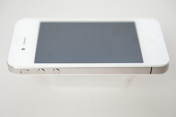 L'iPhone 4 Blanc arrive...