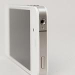 déballage iphone 4 blanc bumpers