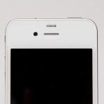 déballage iphone 4 blanc bumpers