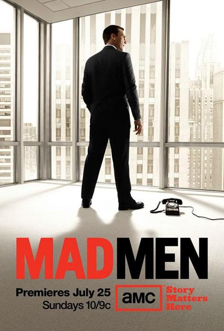 [promo] Mad Men, saison 4