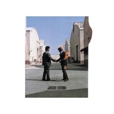 Pink Floyd #2-Wish You Were Here-1975