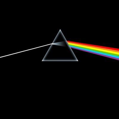 Pink Floyd #2-The Dark Side Of The Moon-1973