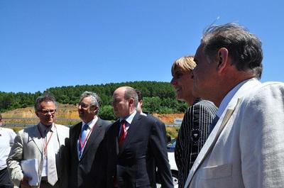 Rencontres internationales des voitures écologiques : embouteillages de véhicules propres à Alès !
