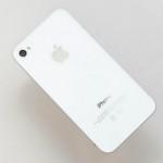 Déballage de l’iPhone 4 Blanc