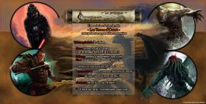 Chroniques des Terres d'Ouest