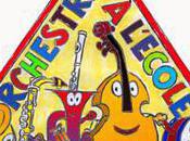 "Orchestre l'école"... Géniale idée