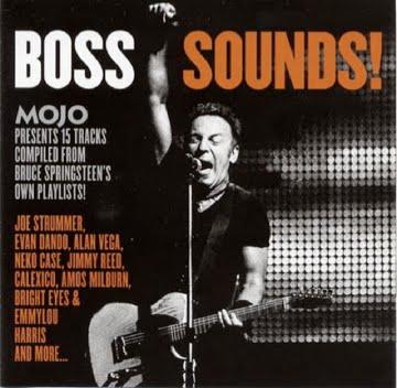 Mojo Presents BOSS Sounds!