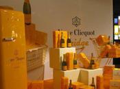 frais chez Veuve Clicquot