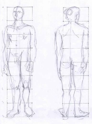 Modèle vivant – Retour de stage – Partie 2 – Séances de pose du modèle masculin modele-vivant-et-proportions.1278437302.jpg